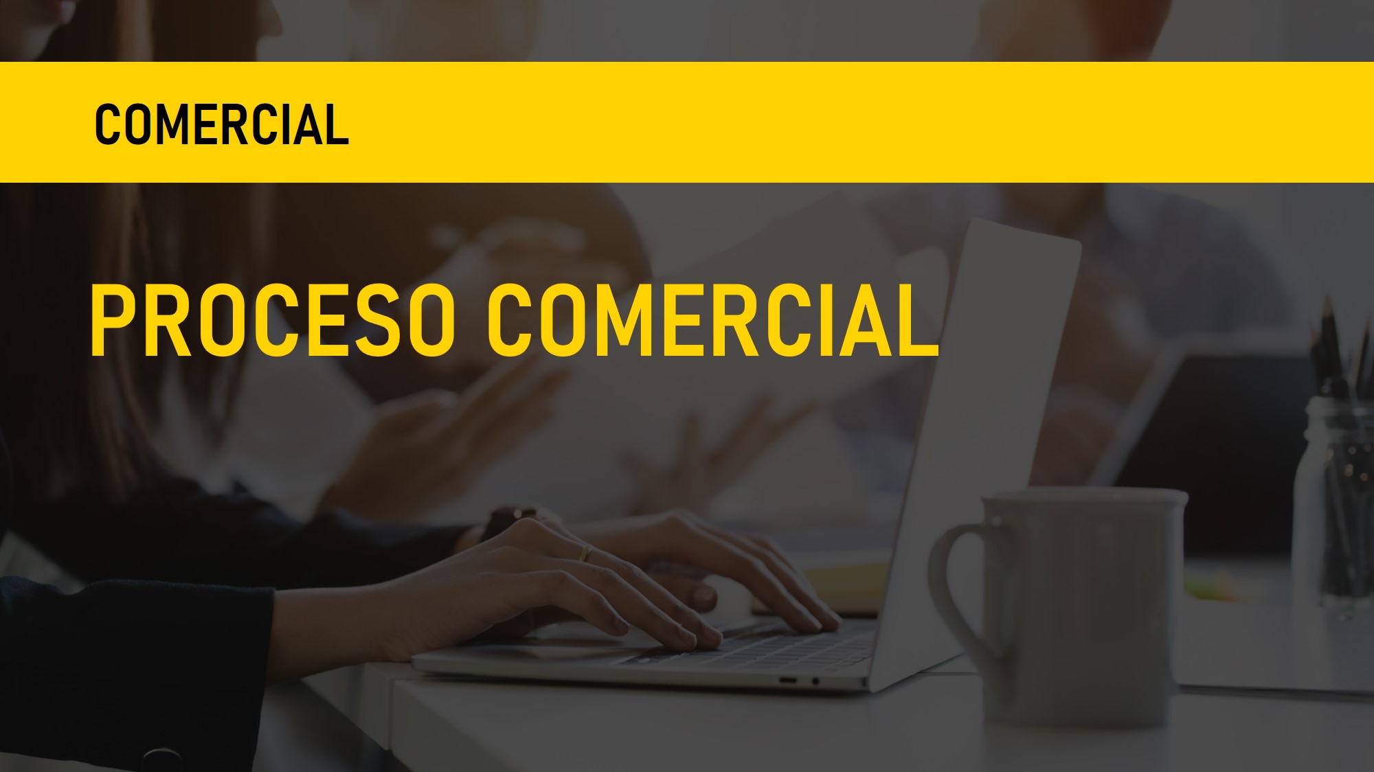 Módulo Comercial