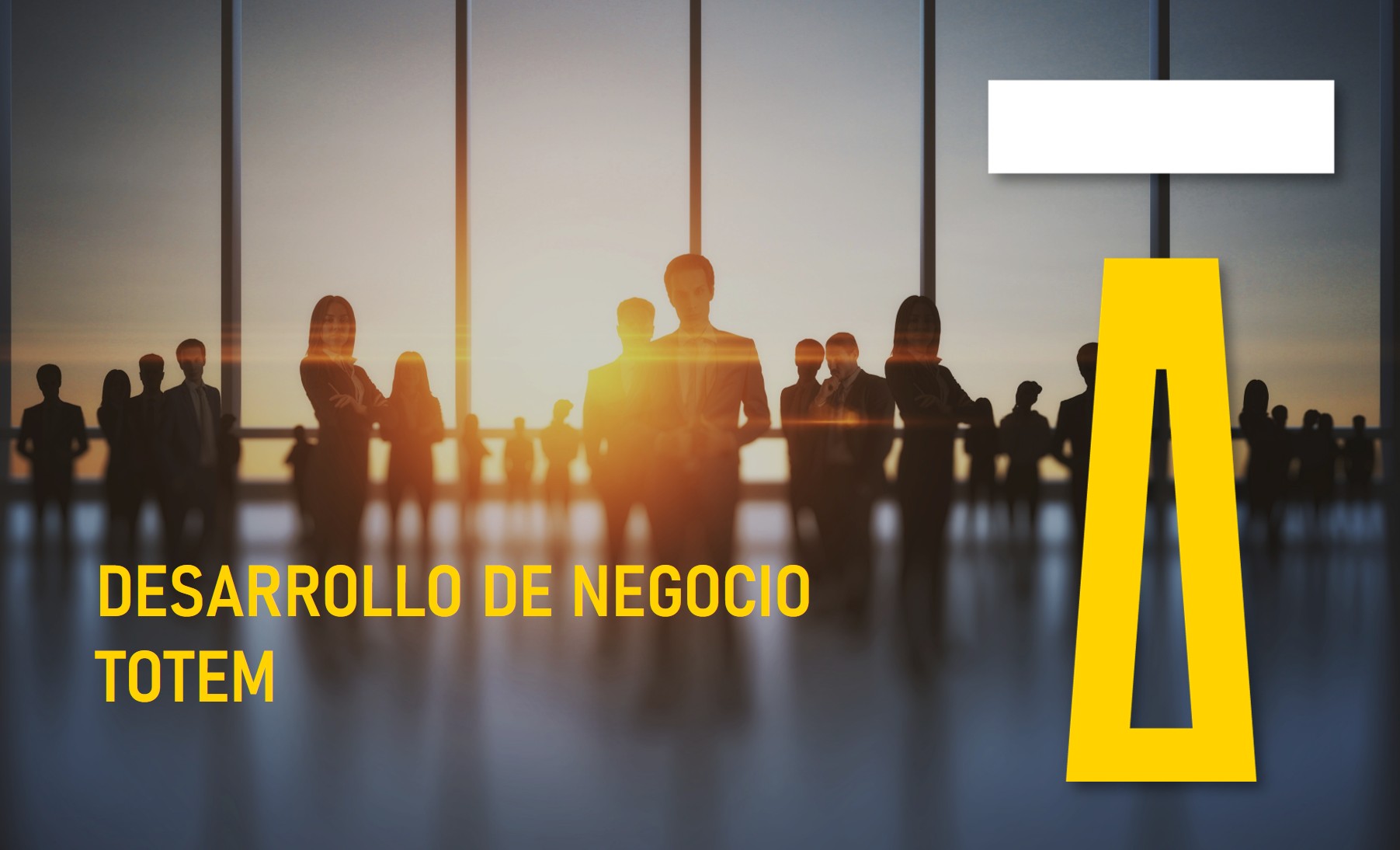 9. Desarrollo de Negocio TOTEM