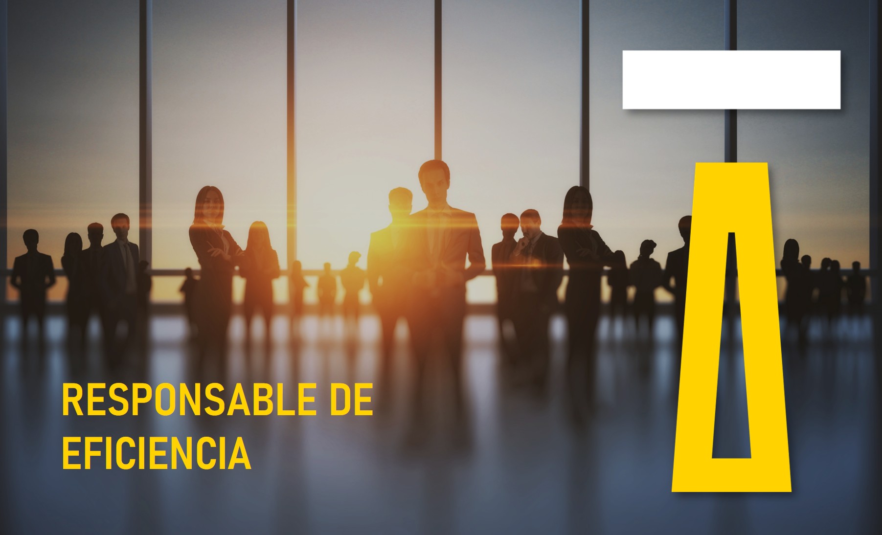 4. Responsable de Eficiencia